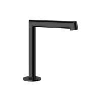 GESSI INGRANAGGIO Излив отдельностоящий, цвет Black Metal Brushed PVD