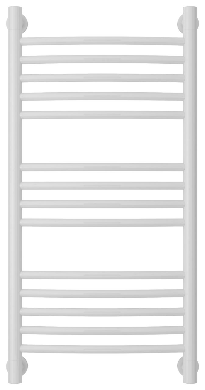 Полотенцесушитель водяной "Богема+" 800х400 (БЕЛЫЙ)
