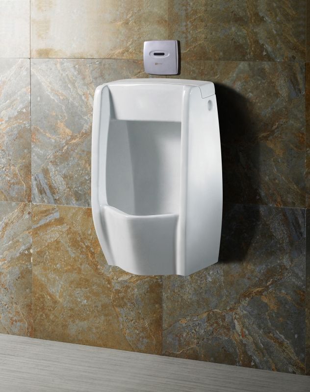 Смывное устройство для писсуара Lemark Project LM4657CE Нержавеющая сталь