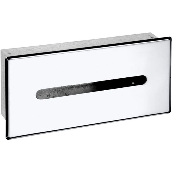 HOTEL Диспенсер для салфеток kleenex, встраиваемый в стену 298x156x55 мм