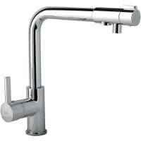 Смеситель для кухни Timo Hette 1026/00F Хром