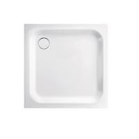 BETTE Душевой поддон квадратный 80х80хh65см с отв-м слива d90мм, с шумоизоляцией и покрытием анти-слип, цвет белый