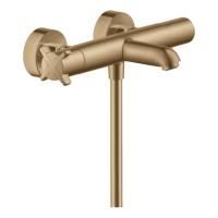 AX Citterio E термостат для ванны,ВМ , цвет шлифованная бронза AX Citterio E термостат для ванны,ВМ , цвет шлифованная бронза