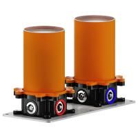 GESSI VENTI20 Встраиваемая часть напольного смесителя для ванны