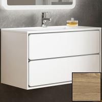 Тумба с раковиной SanVit Бруно-2 90 kbruno290 с фактурой под дерево подвесная Карпатская ель Тумба с раковиной SanVit Бруно-2 90 kbruno290 с фактурой под дерево подвесная Карпатская ель