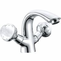 Смеситель для умывальника BRILLANTE Presente_Комплект