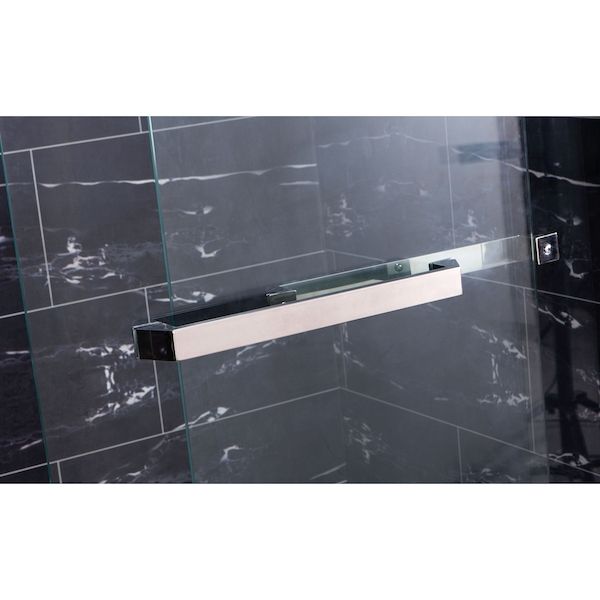 Душевая дверь Royal Bath RB-F-2011-1200 120 без поддона профиль Хром стекло прозрачное Душевая дверь Royal Bath RB-F-2011-1200 120 без поддона профиль Хром стекло прозрачное