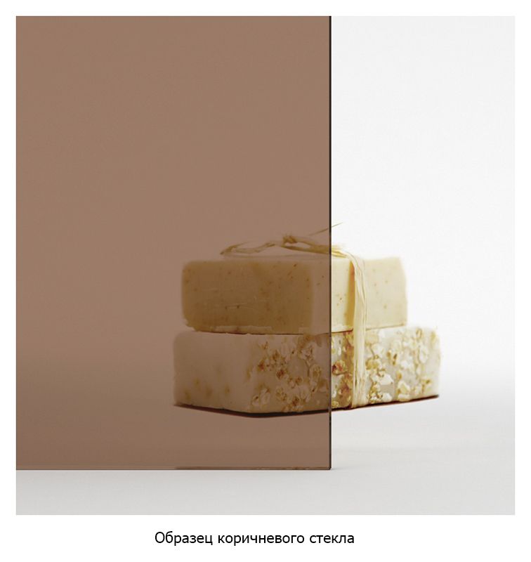 Боковая стенка для душевого уголка Radaway Twist S 100x190 профиль хром, стекло прозрачное