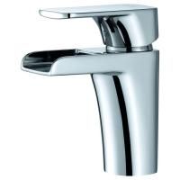 Смеситель для раковины D&K Berlin Freie DA1432801 Хром