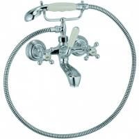 Смеситель для ванны Kludi Adlon 514410520 Хром Смеситель для ванны Kludi Adlon 514410520 Хром