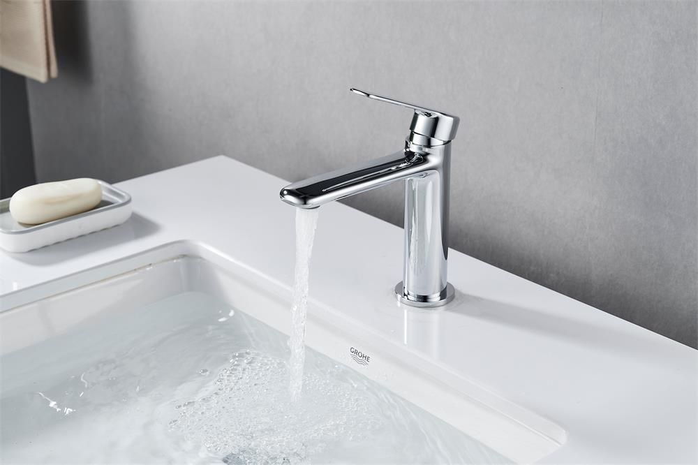 Смеситель для раковины Maretti Aria AR32RF845, хром