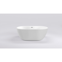 Акриловая ванна Black&White SB 111