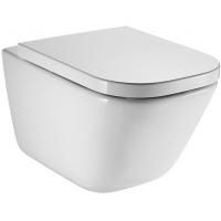 Унитаз подвесной ROCA GAP 34647L000 Rim гор. вып. 54*35 (белый), шт