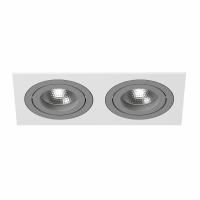 Комплект из светильника и рамки Intero 16 Intero 16 Lightstar i5260909 Комплект из светильника и рамки Intero 16 Intero 16 Lightstar i5260909