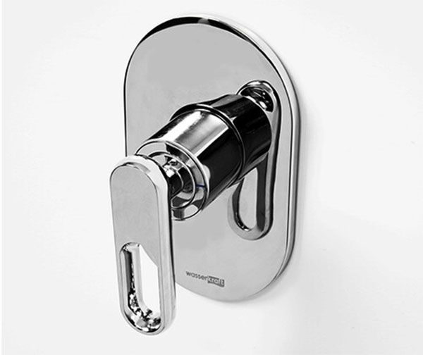 Душевая система WasserKRAFT Kammel A12831 Хром