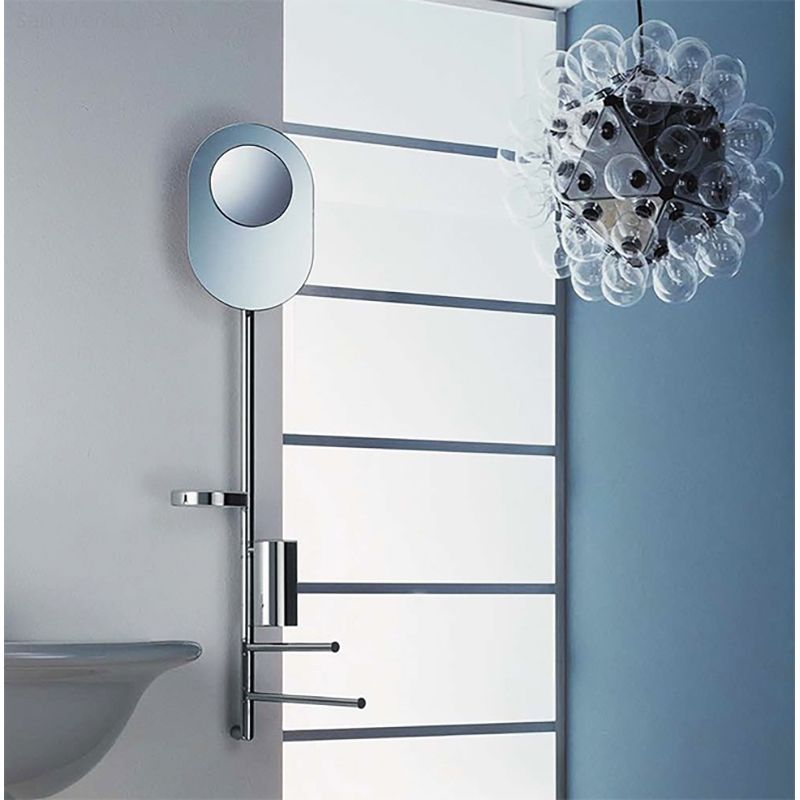 Подвесная стойка Colombo Design Planets B9820.000 Хром Подвесная стойка Colombo Design Planets B9820.000 Хром