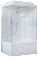 Душевая кабина Royal Bath RB 8120BP1-T (прозрачное) правая Душевая кабина Royal Bath RB 8120BP1-T (прозрачное) правая