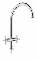 Смеситель для кухни GROHE Atrio New, хром (30362000) Смеситель для кухни GROHE Atrio New, хром (30362000)