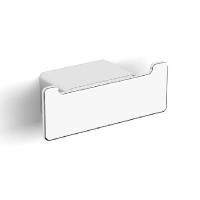 Двойной крючок Langberger Vico 11332A Хром Двойной крючок Langberger Vico 11332A Хром