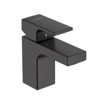 Смеситель для раковины, Hansgrohe, Vernis Shape, тип открывания воды-однорычажный, тип регулирования воды-керамический картридж, монтаж-на раковину/столешницу, отверстия для монтажа-1, высота, мм-127, вынос излива, мм-89, тип излива-неподвижный, донный кл Смеситель для раковины, Hansgrohe, Vernis Shape, тип открывания воды-однорычажный, тип регулирования воды-керамический картридж, монтаж-на раковину/столешницу, отверстия для монтажа-1, высота, мм-127, вынос излива, мм-89, тип излива-неподвижный, донный кл