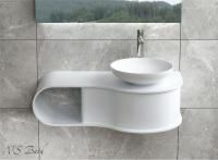 Раковина NS Bath NSP4-R