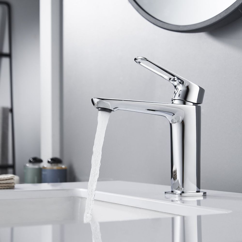 Смеситель для раковины Rossinka (RS46-11), артикул RS46-11