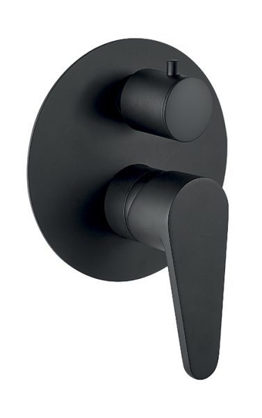 Смеситель для душа Fiore KERA 88NN7561, черный