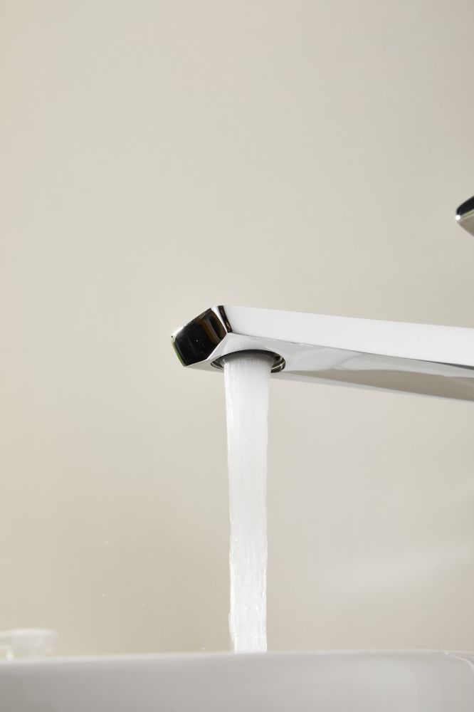 Смеситель для раковины HAIBA хром (HB11726), артикул HB11726