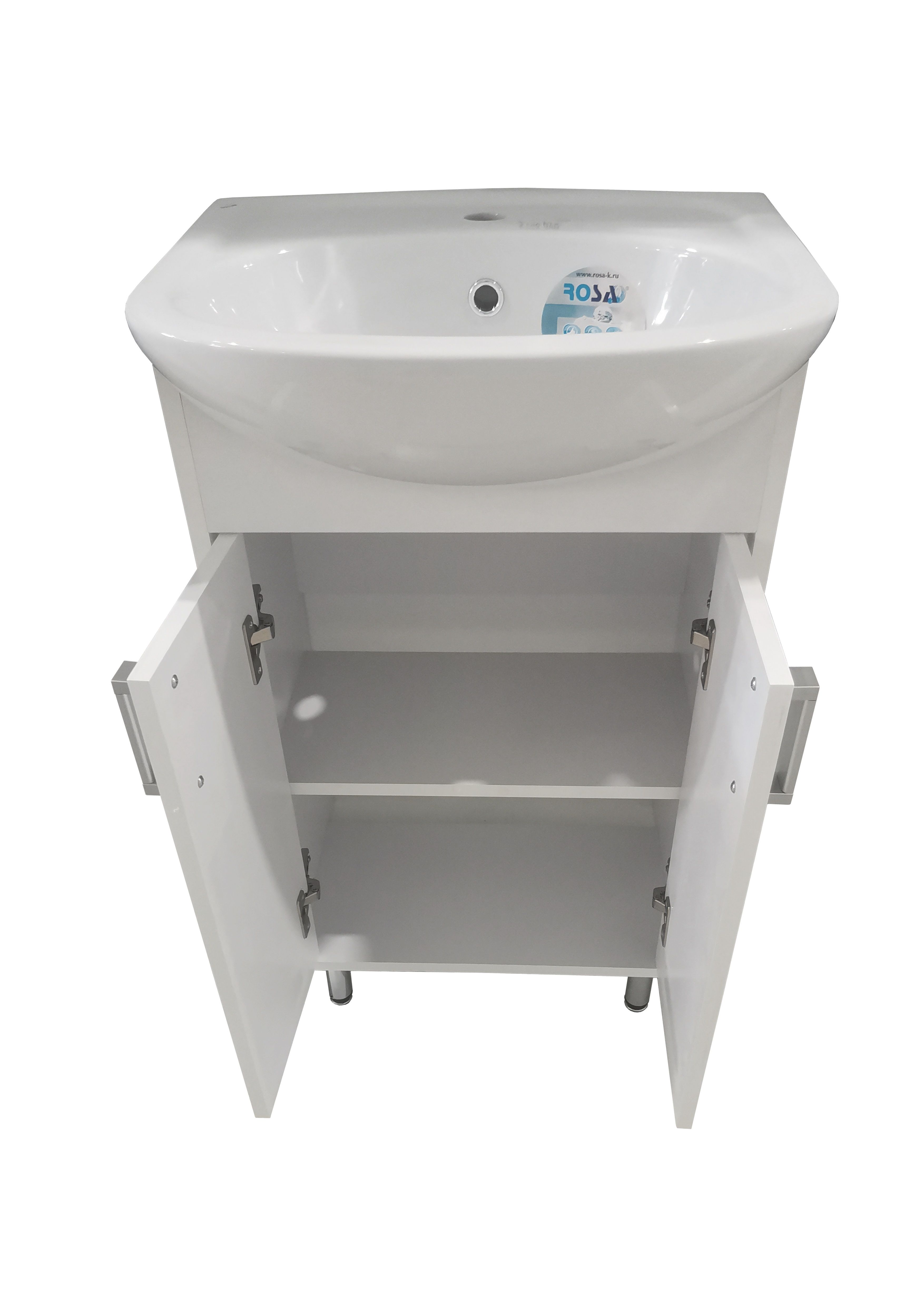 Тумба "Колор 50", синяя, Уют 50