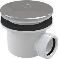 Сифон RAVAK  X01314 (хром), шт