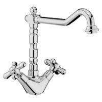 Смеситель для кухни Webert Kitchen Armony AM780102 Хром