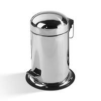 Ведро, Decor Walther, цвет-Stainless Steel Polished, с педалью Ведро, Decor Walther, цвет-Stainless Steel Polished, с педалью