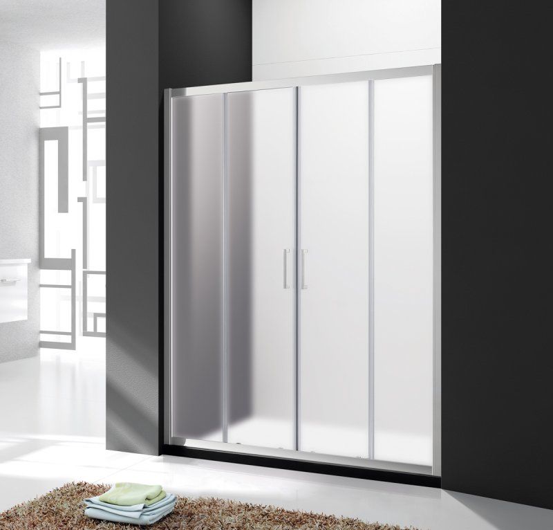MOLVENO-BF-2-170-C-GM-IV Душевая дверь, артикул MOLVENO-BF-2-170-C-GM-IV