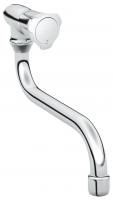 Вентиль для кухни GROHE Costa L, без функции смесителя, хром (30484001) Вентиль для кухни GROHE Costa L, без функции смесителя, хром (30484001)