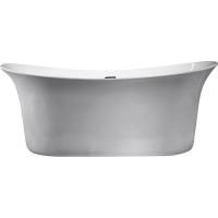 Акриловая ванна Vincea VBT-111 168x77 без гидромассажа