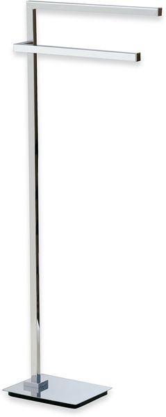 Stil Haus Urania, стойка: 2 полотенцедержателя, цвет хром
