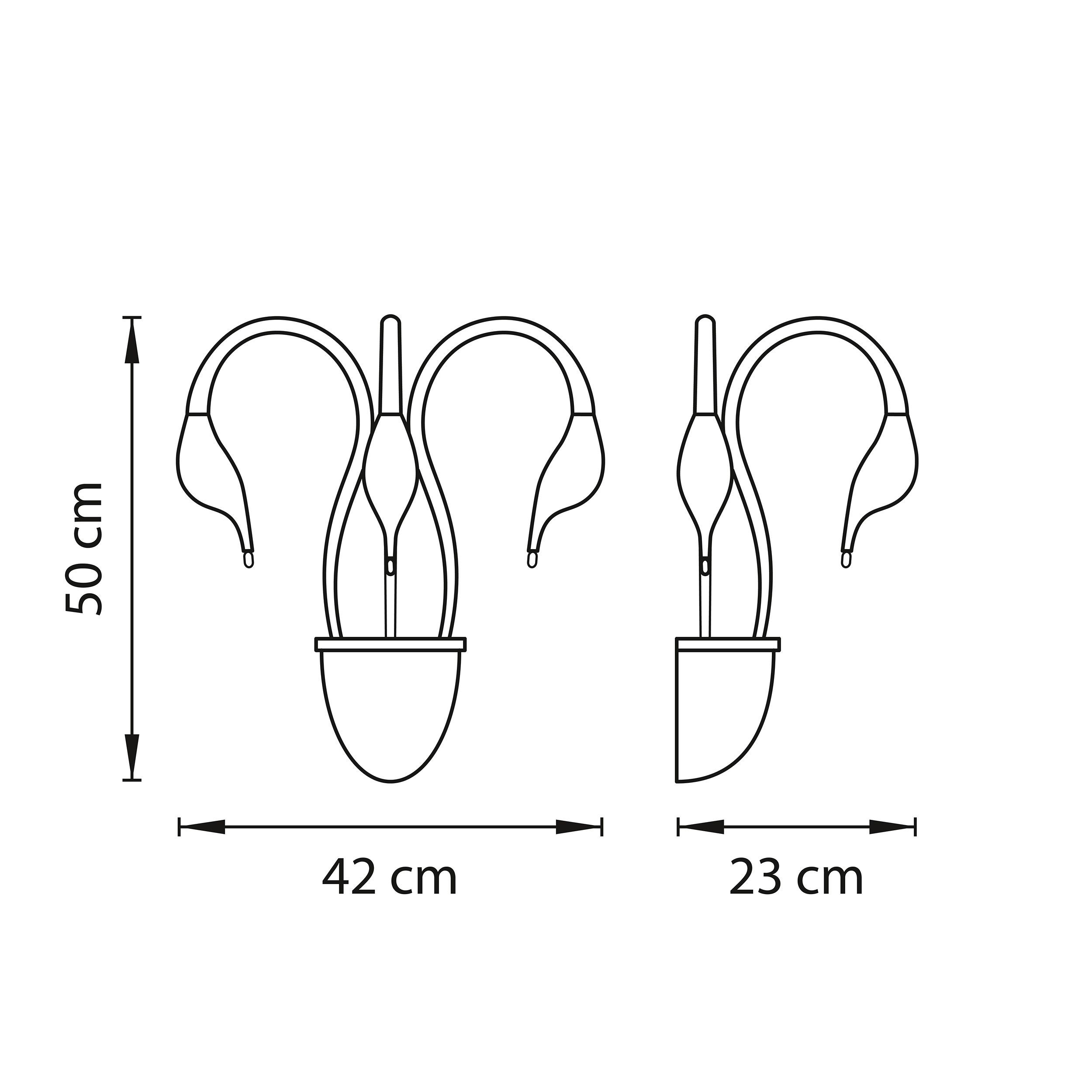 Бра Cigno Collo Lightstar 751632 Бра Cigno Collo Lightstar 751632