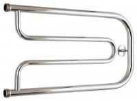 Полотенцесушитель "СТИЛЬЕ" ДУЭТ 320х650 резьба-сгон 1" (Без покрытия)