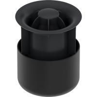 Погружной стакан с мембраной для сифонов DN 100