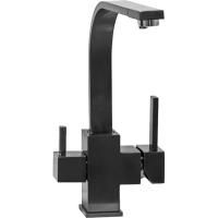 Смеситель для кухни Seaman Barcelone SSL-5390-Gun Никель