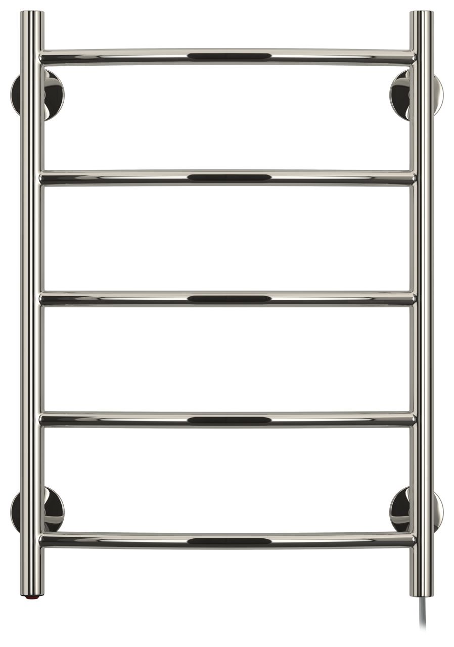 Электрический полотенцесушитель СТИЛЬЕ "Формат 40 П" 600х400 (5) Г16 (Без покрытия)