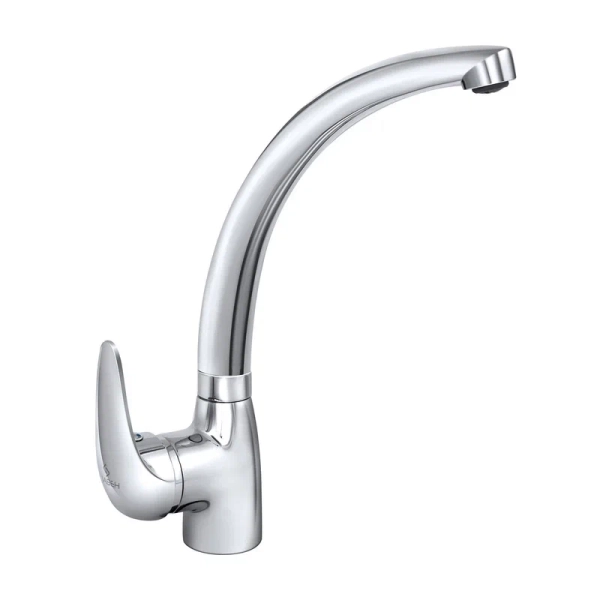 Смеситель для кухни Славен СЛ-ОД-В22, хром