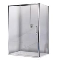 Душевая дверь в нишу Good Door Antares WTW-140 140 профиль Хром стекло прозрачное Душевая дверь в нишу Good Door Antares WTW-140 140 профиль Хром стекло прозрачное