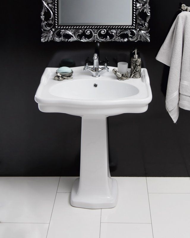 Раковина BelBagno BOHEME BB115L Раковина BelBagno BOHEME BB115L
