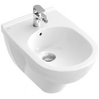 Биде Villeroy&Boch O Novo 54600001 подвесное Белый альпин Биде Villeroy&Boch O Novo 54600001 подвесное Белый альпин