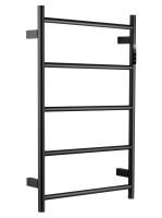 Полотенцесушитель электрический WONZON & WOGHAND BONN, Темный графит (WW-AL405-GM)