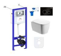 Комплект 7 в 1 Lavinia Boho Relfix Bell Pro Rimless 87050128