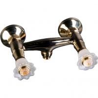 Смеситель для душа, Camelia золото