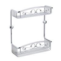 COMPLEMENTI Решетка двойная L25xP10xH30 см., хром