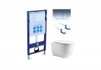 Set AQUATEK КЛАССИК cm (рама AQUATEK Standard INS-0000012 с звукоиз.прокладкой+крепеж KKI-0000002+кнопкаKDI-0000010+унитаз КЛАССИК AQ1112-00 с крышкой-сиденьем soft-close) Set AQUATEK КЛАССИК cm (рама AQUATEK Standard INS-0000012 с звукоиз.прокладкой+крепеж KKI-0000002+кнопкаKDI-0000010+унитаз КЛАССИК AQ1112-00 с крышкой-сиденьем soft-close)